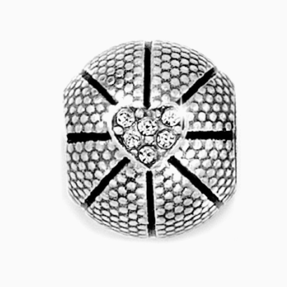 NWT Brighton Basketball Bead